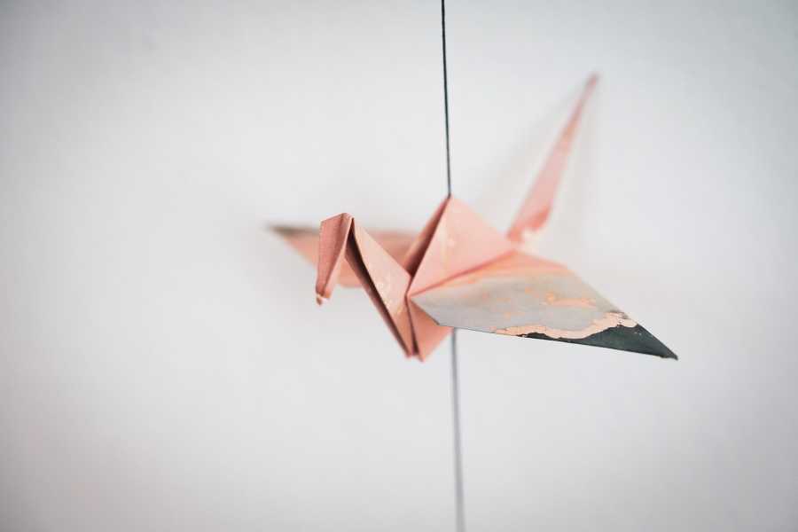 Vogel Origami