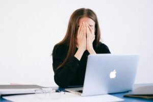 Stressabbau